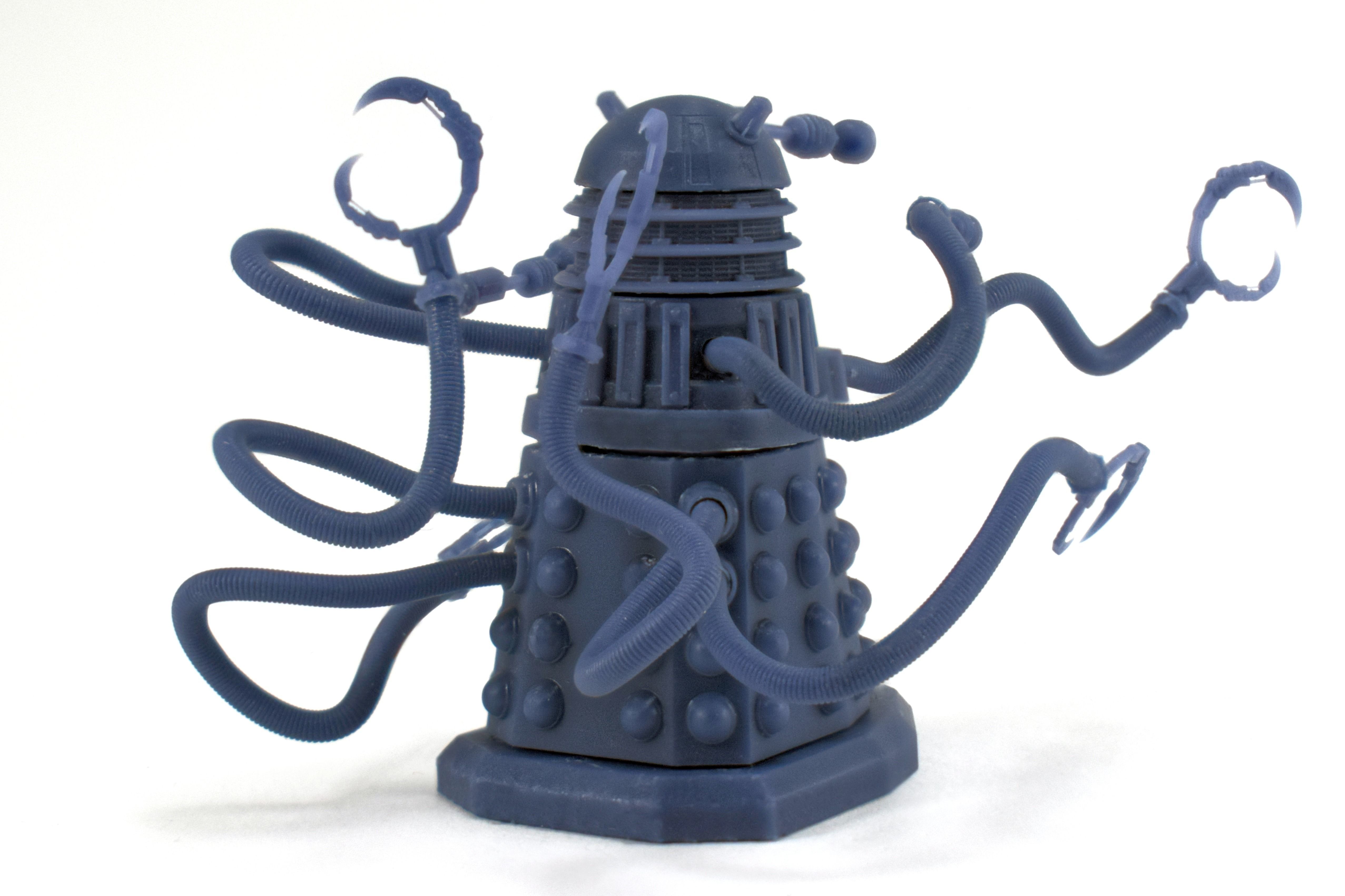 05 D-A-L-E-K Overseer - 32mm Miniature - 3D print model_4