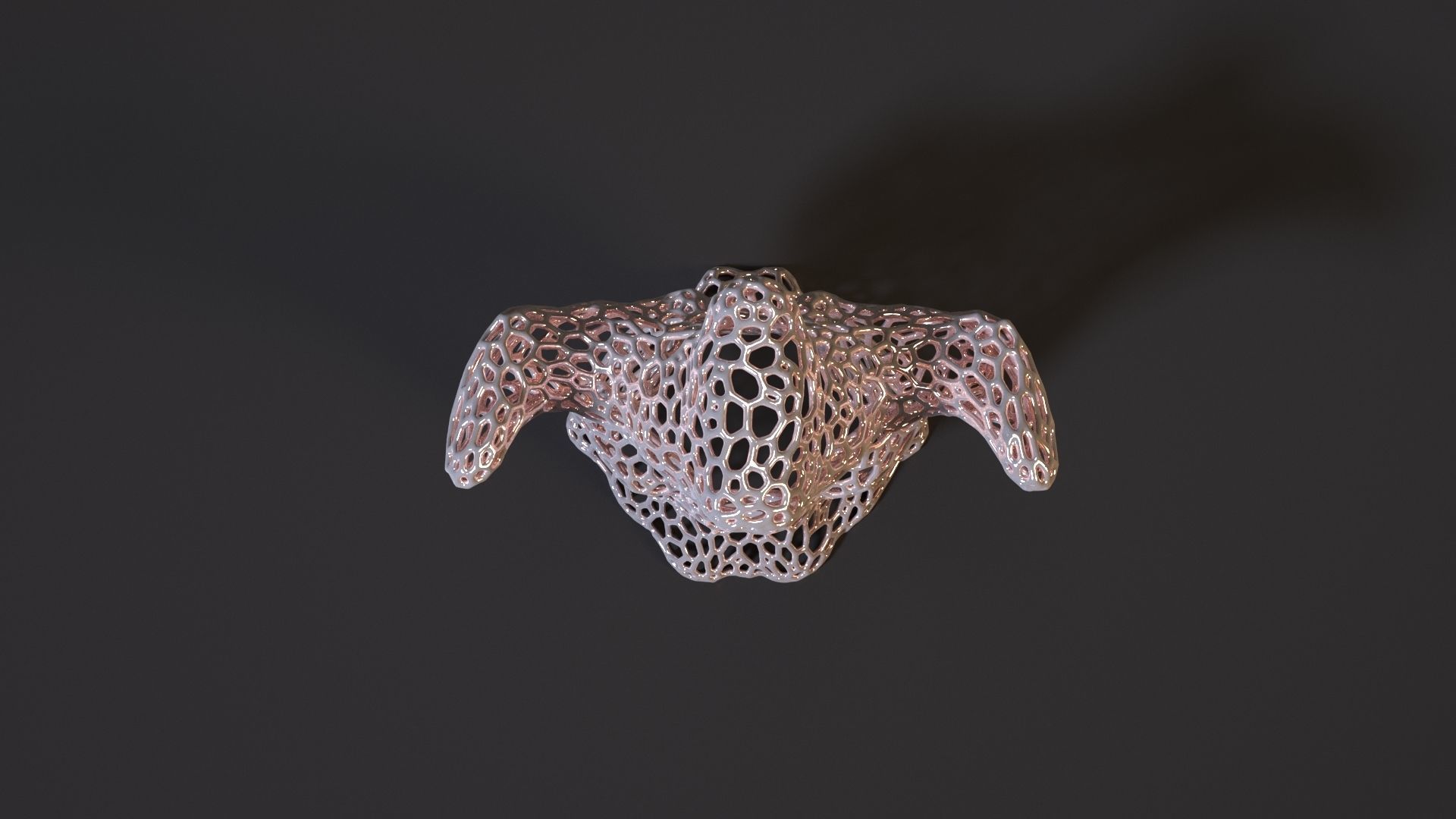 Ghost 3D print model_8