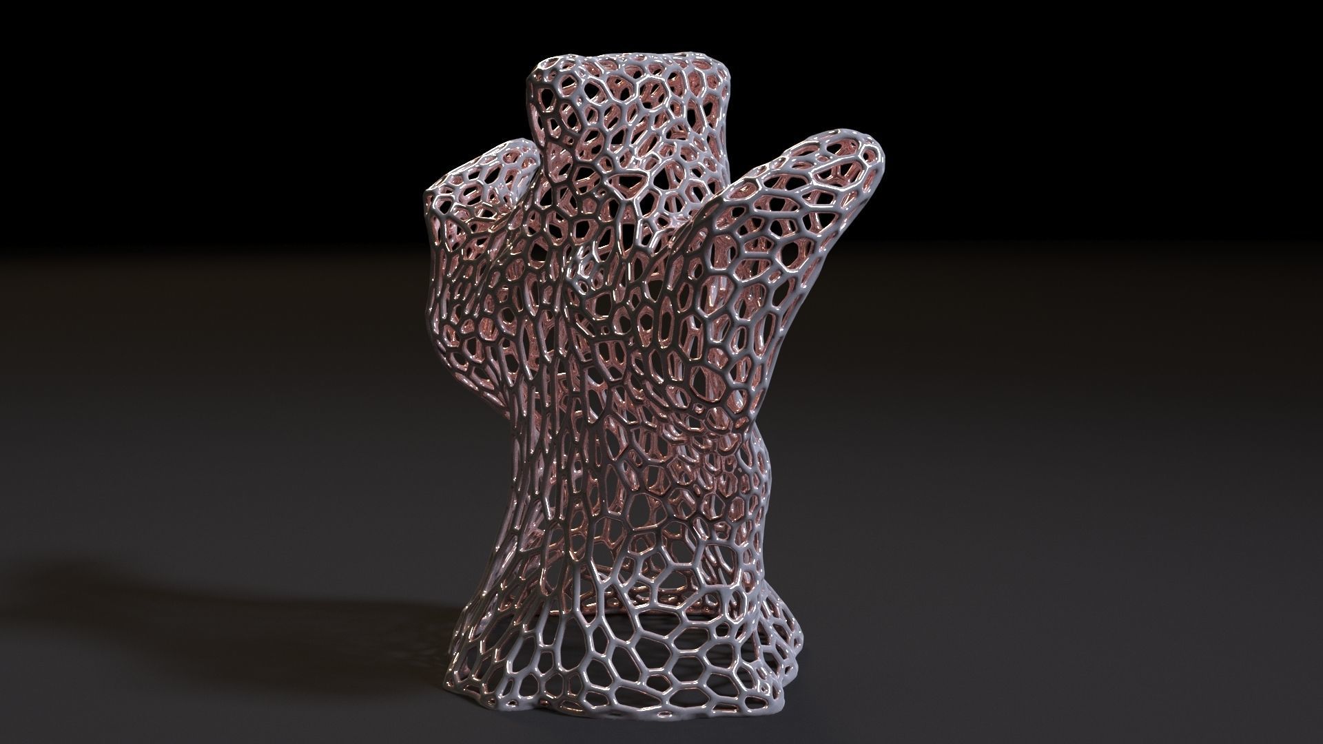 Ghost 3D print model_5