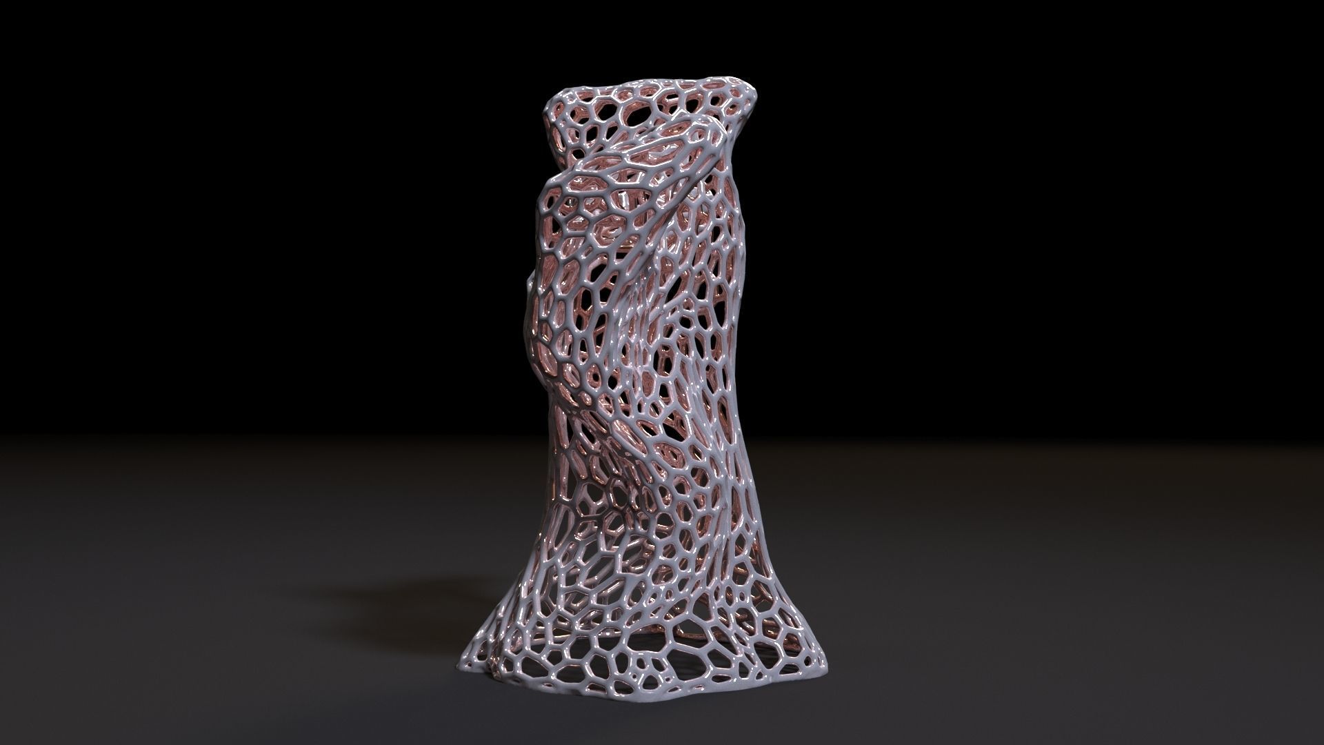 Ghost 3D print model_6