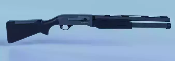 Custom Action Shotgun