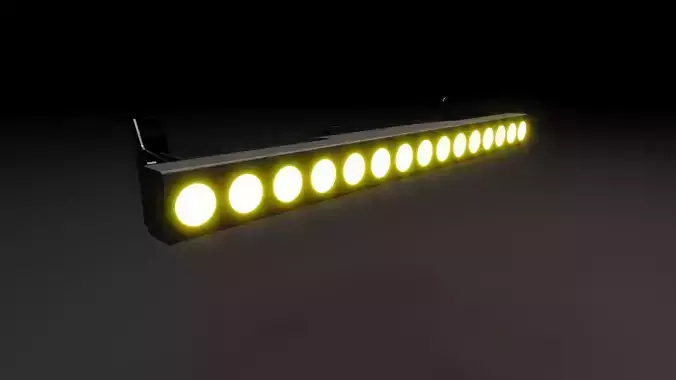 Concert Stage Light Prolights Lumipix