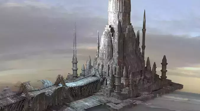 Pasargadae Great Tower