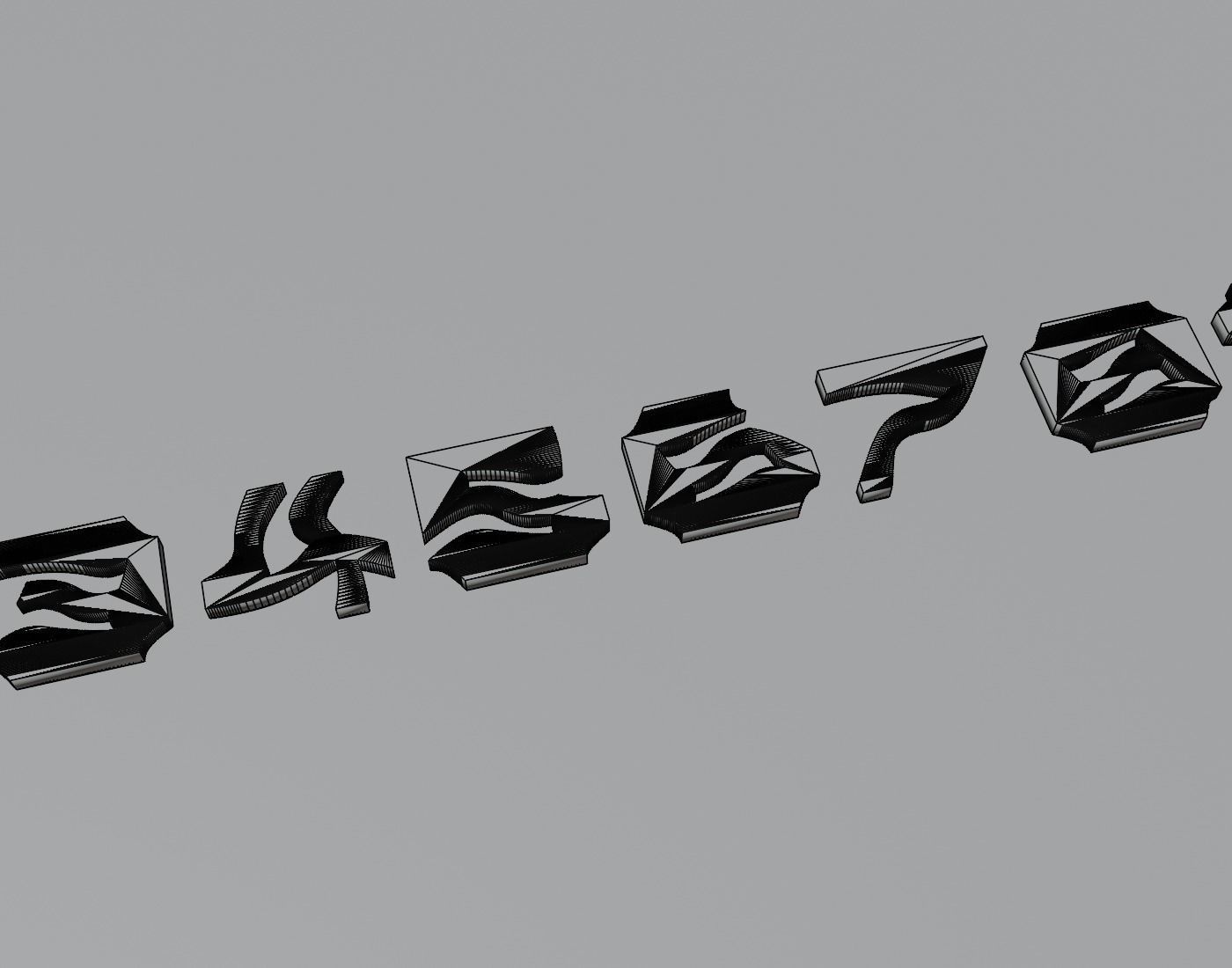 Twisttwist 3D print model_3