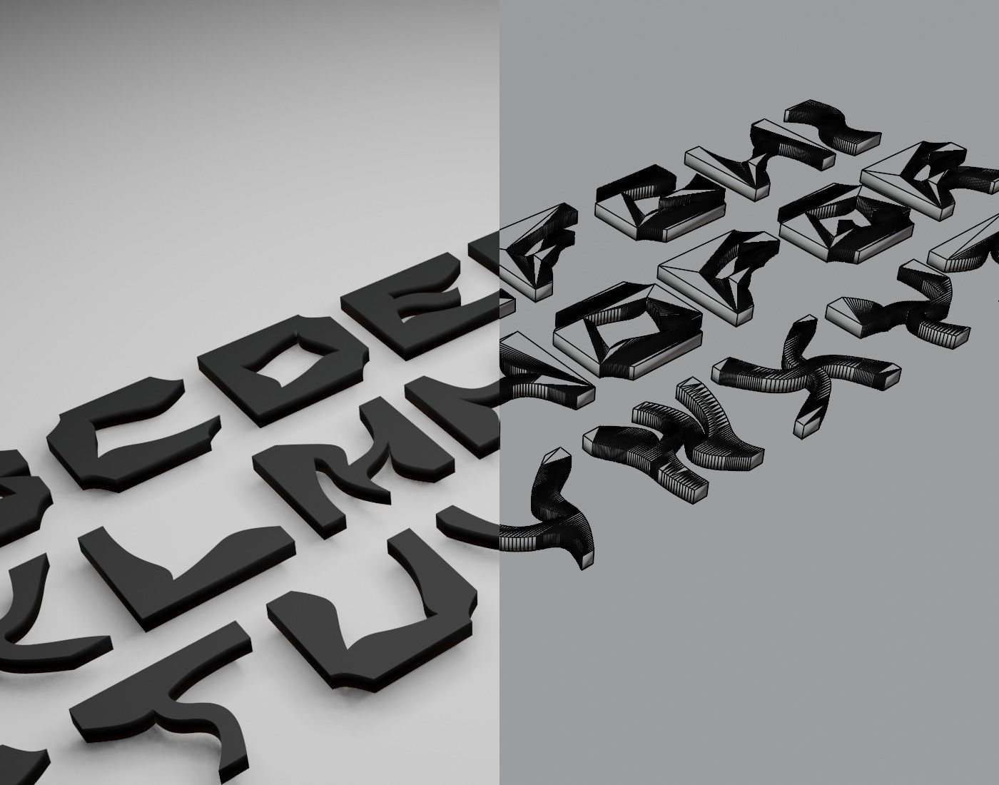 Twisttwist 3D print model_13