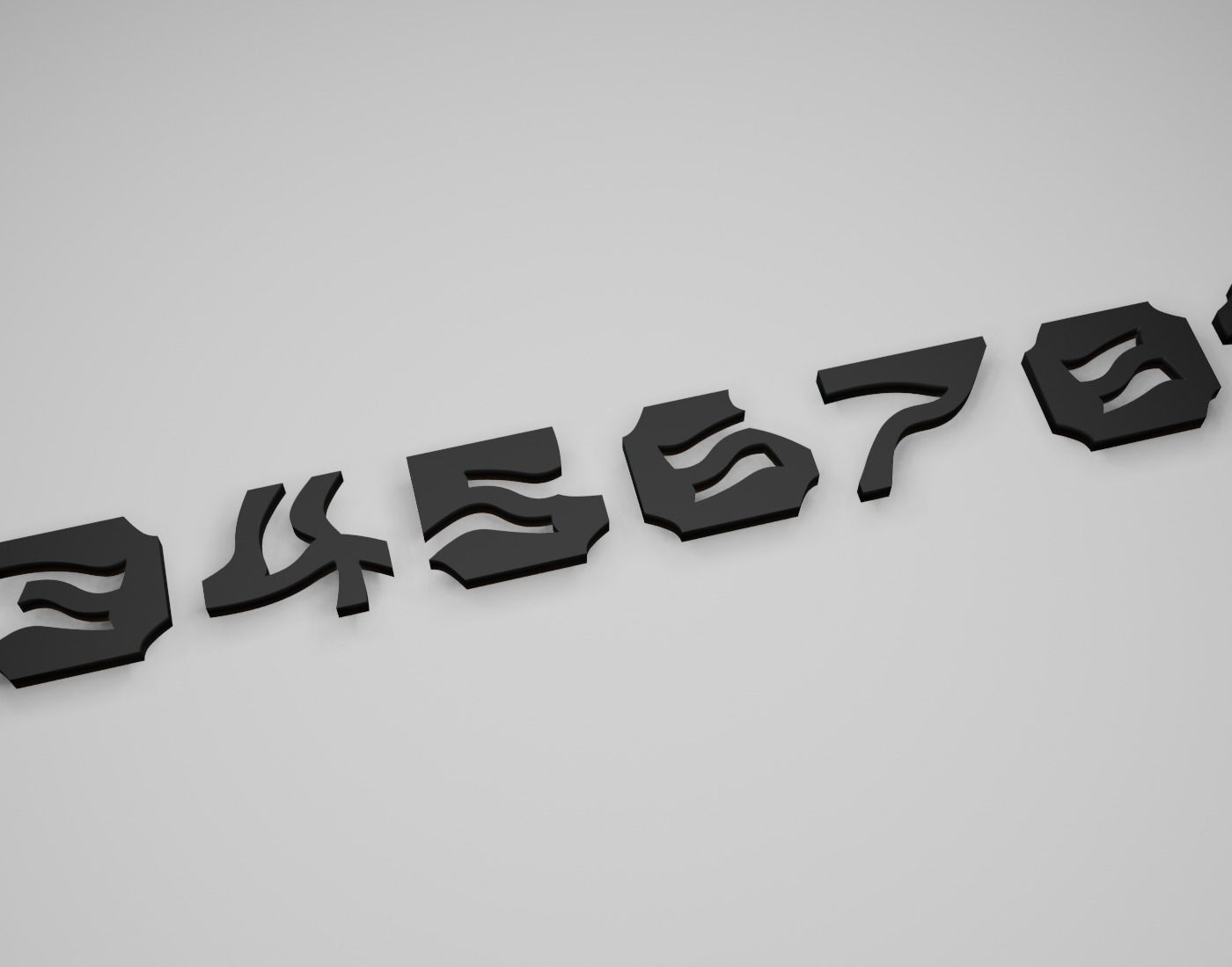 Twisttwist 3D print model_1