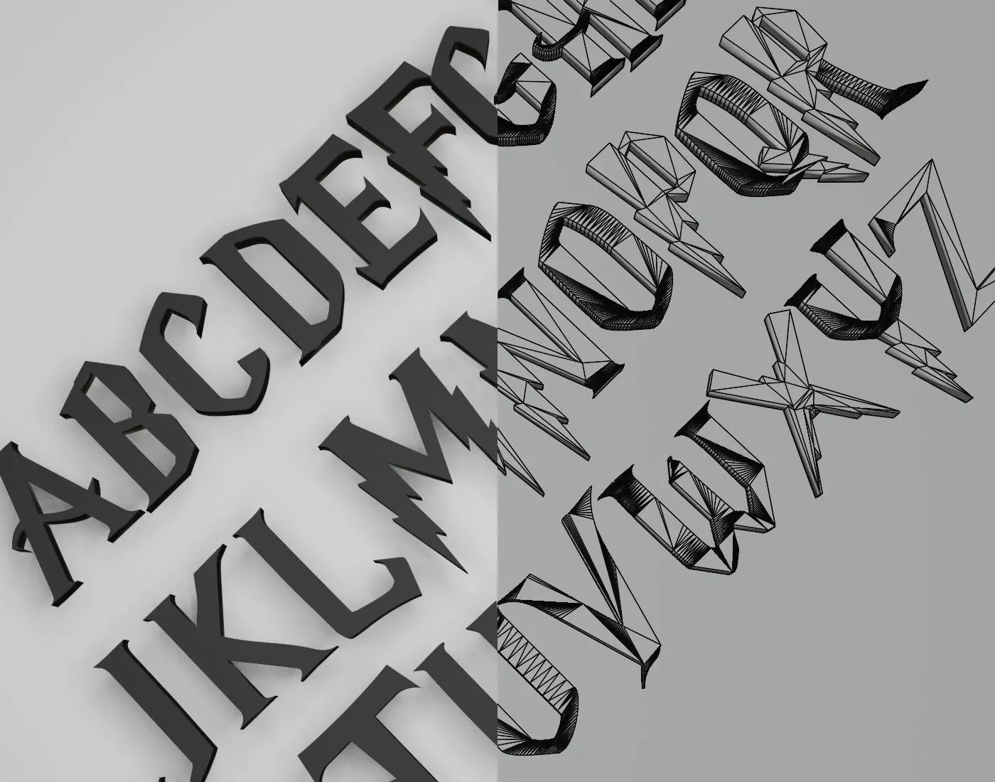 HarryPotter 3D print model_0