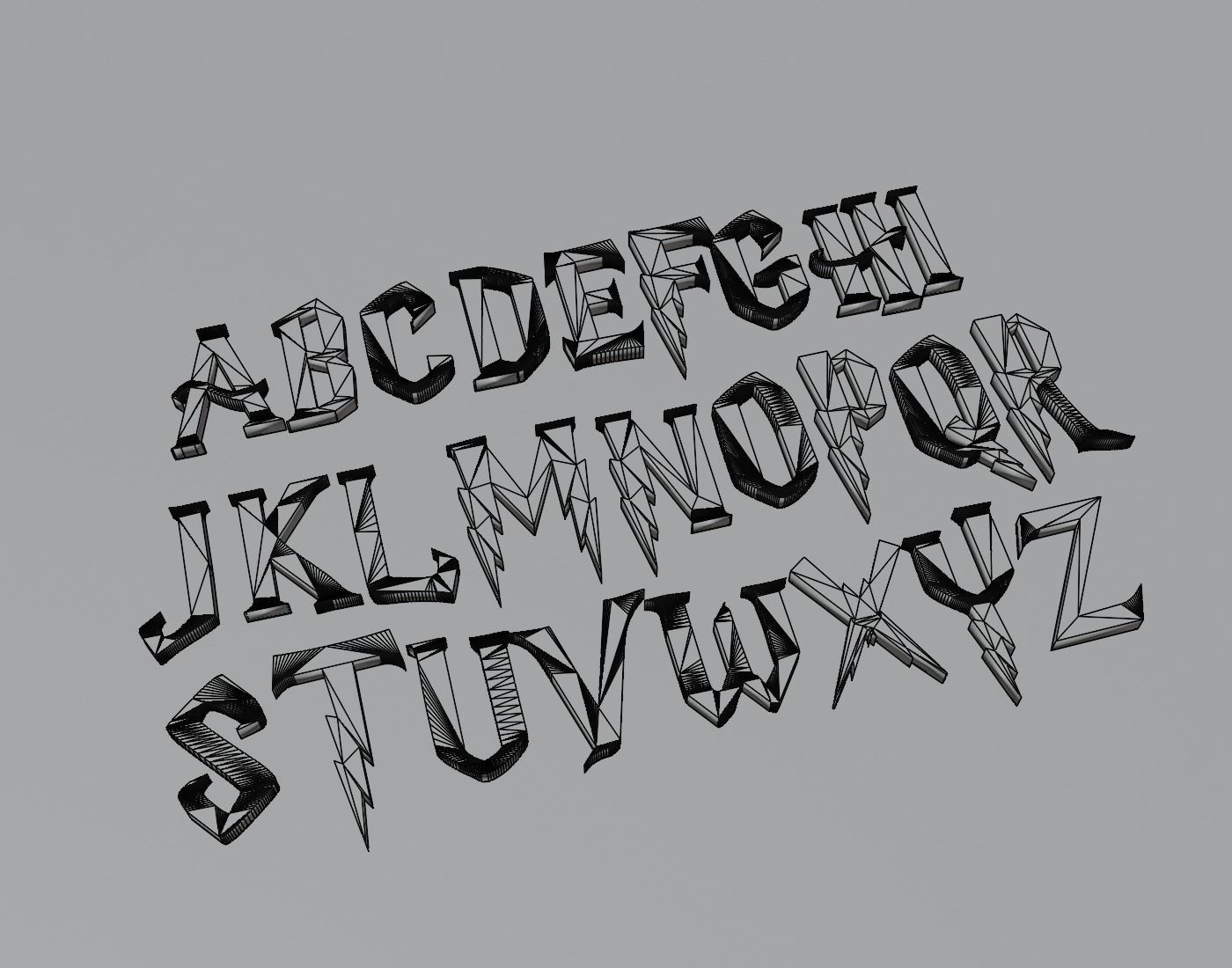 HarryPotter 3D print model_1