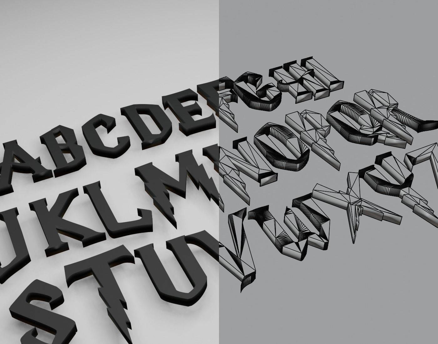 HarryPotter 3D print model_8