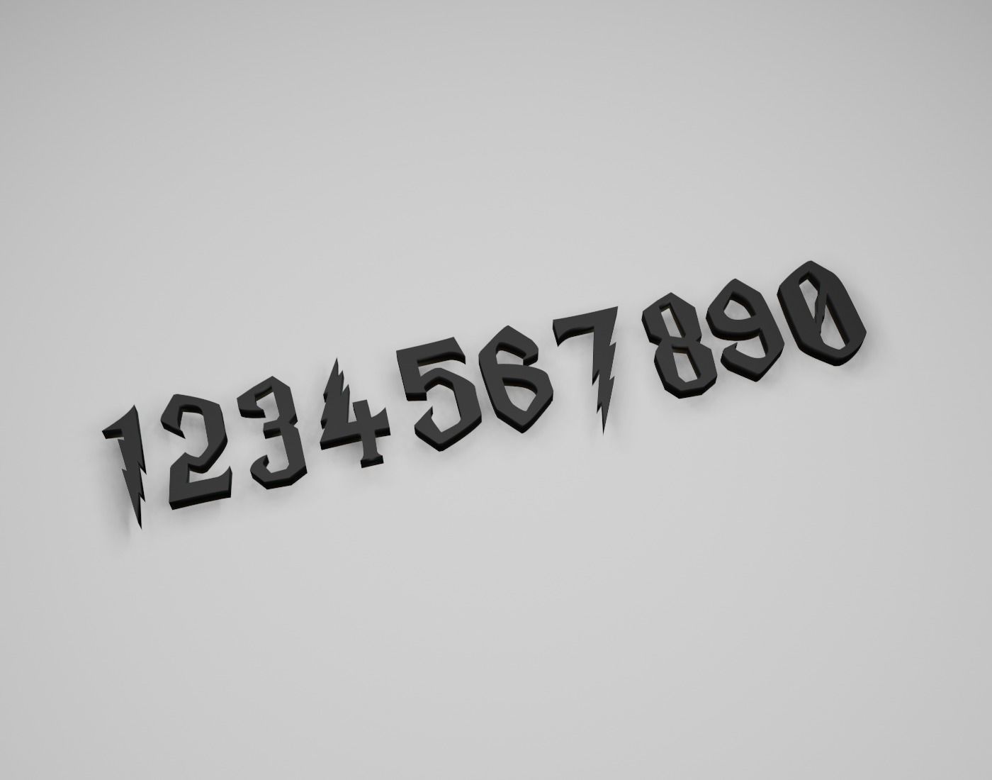 HarryPotter 3D print model_4