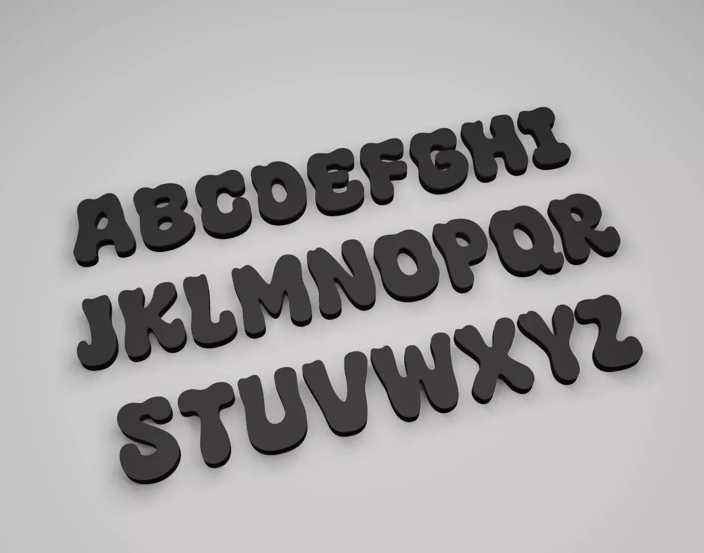 SuperFuggy 3D print model_0