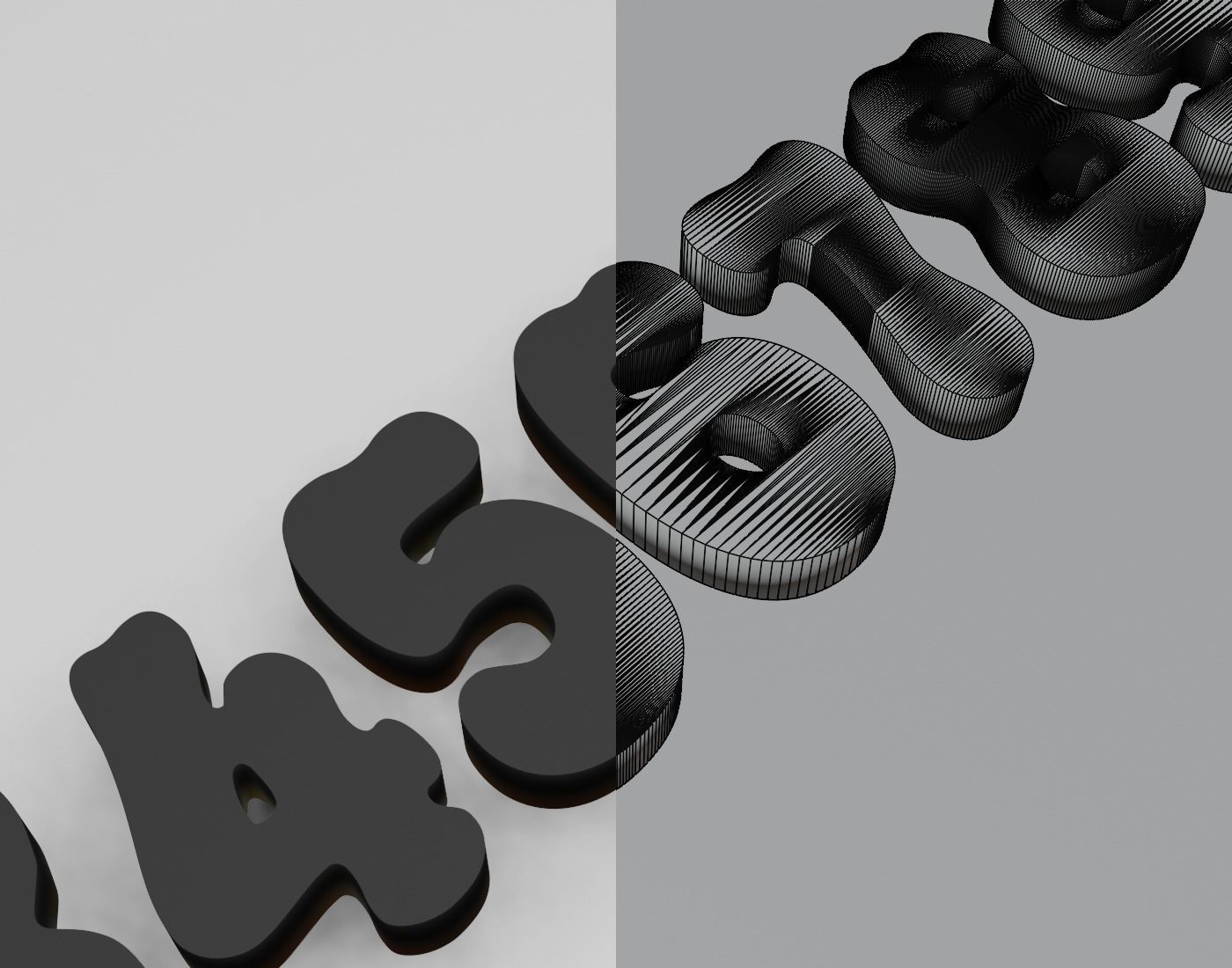 SuperFuggy 3D print model_2