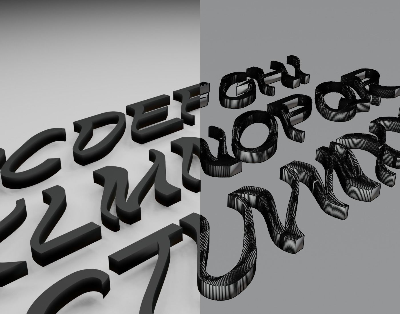 Wavetosh 3D print model_9