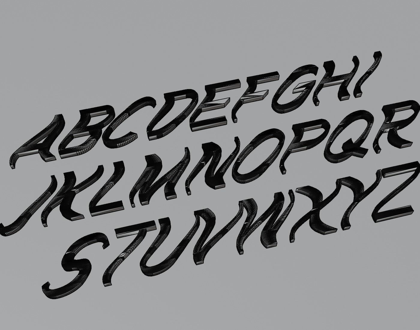 Wavetosh 3D print model_2