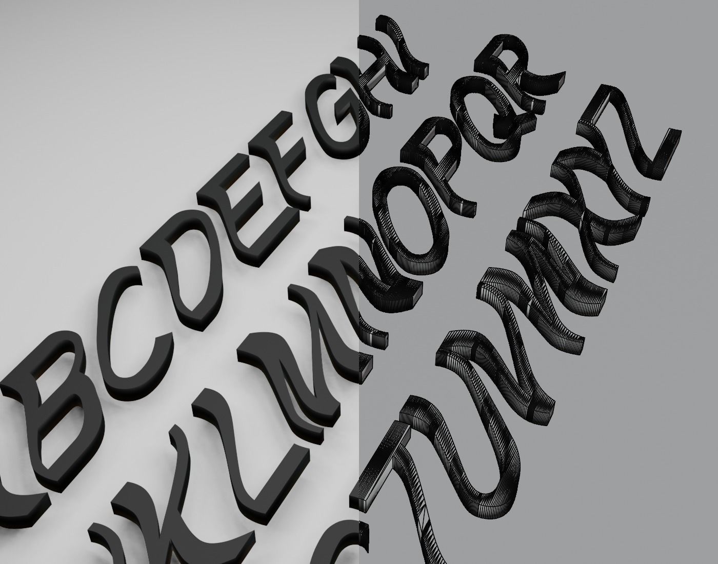 Wavetosh 3D print model_12