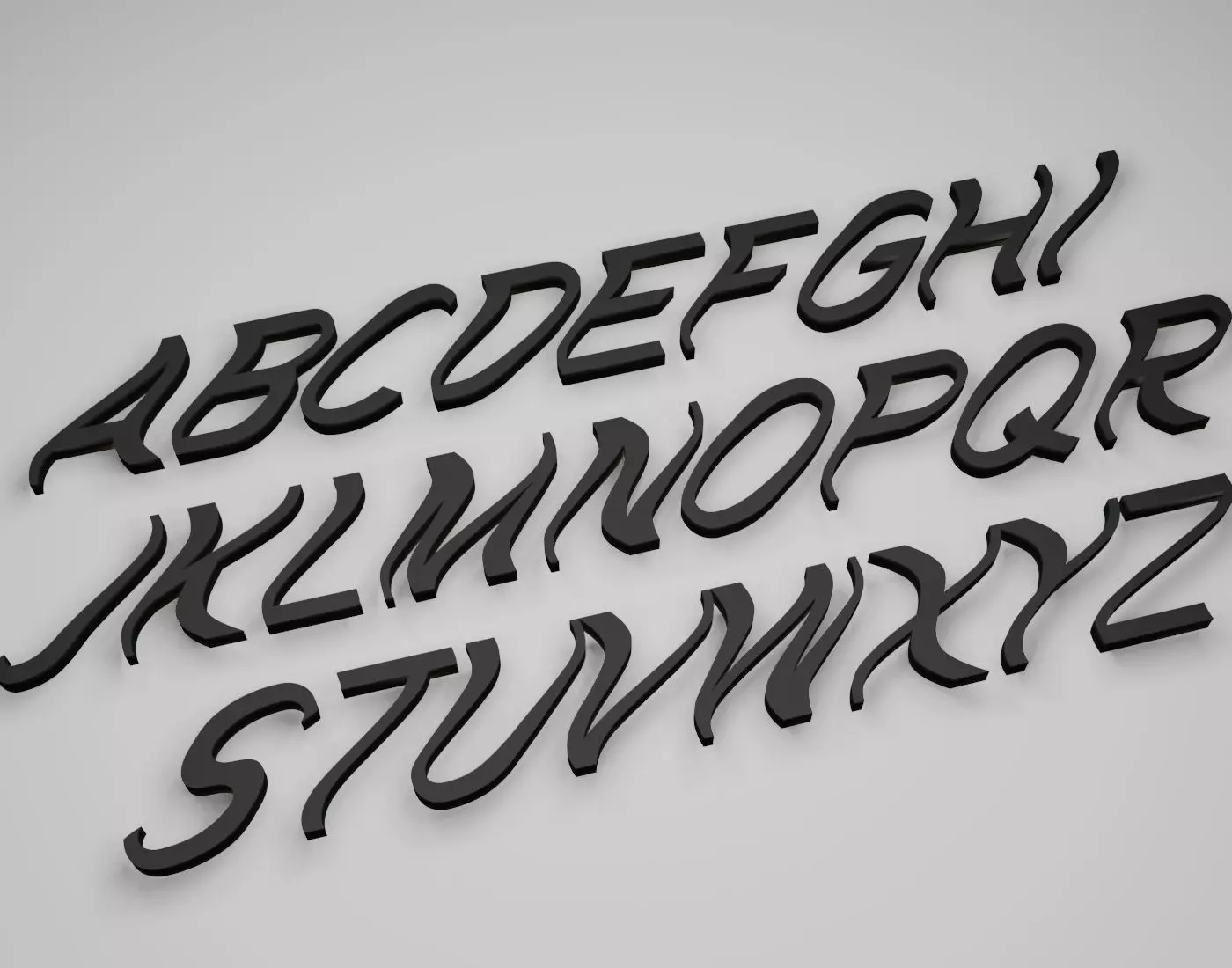 Wavetosh 3D print model_0