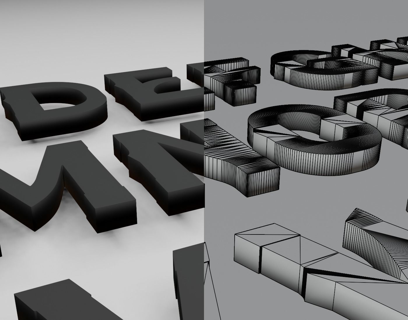 Ketoprak 3D print model_1