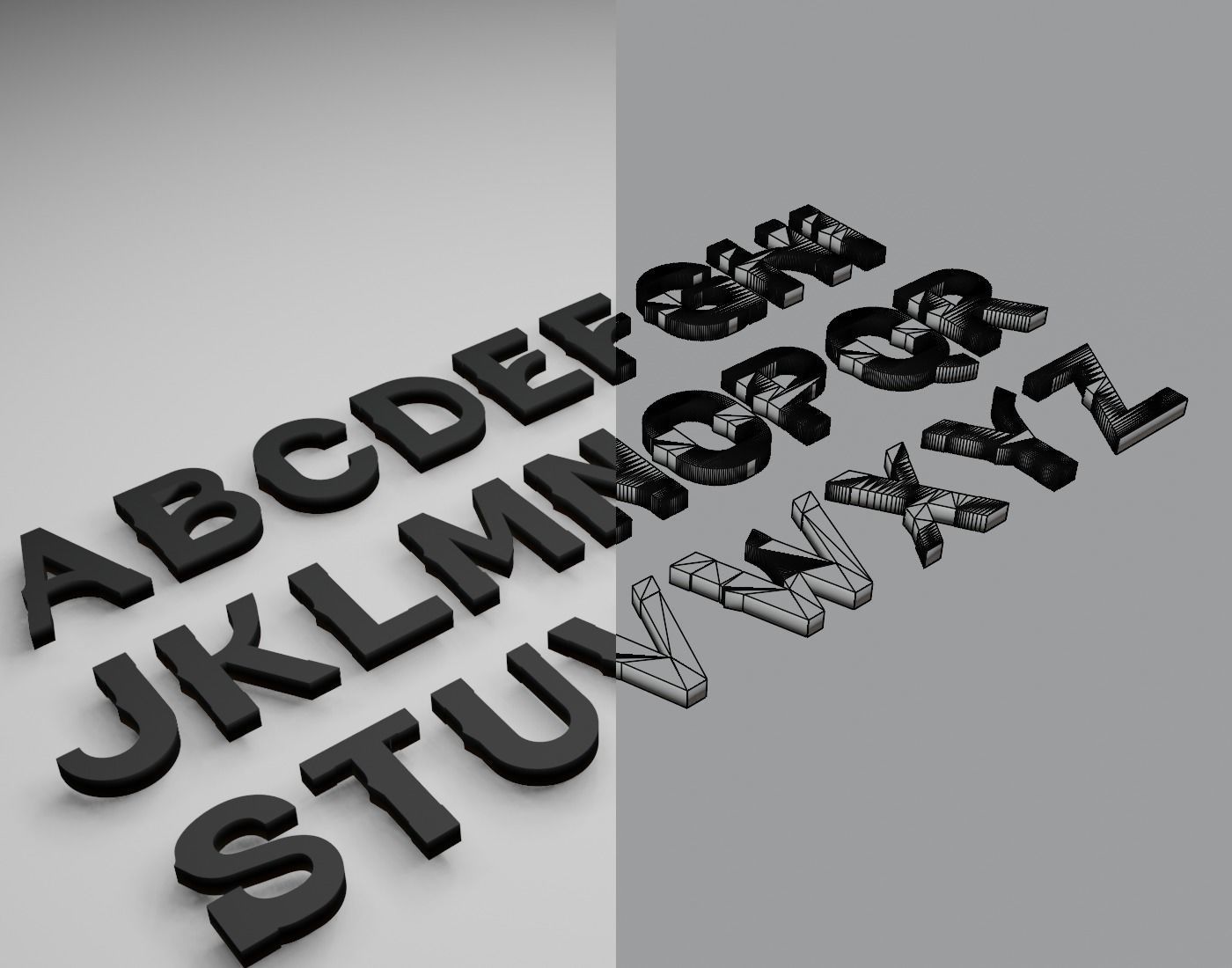 Ketoprak 3D print model_5