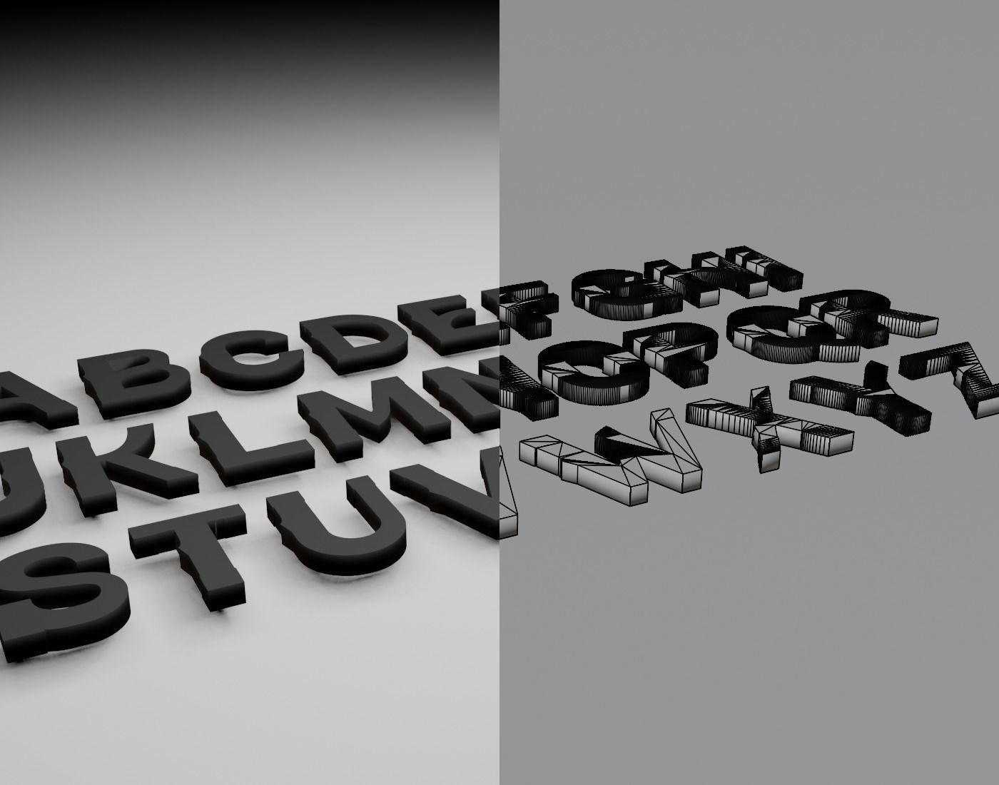 Ketoprak 3D print model_4