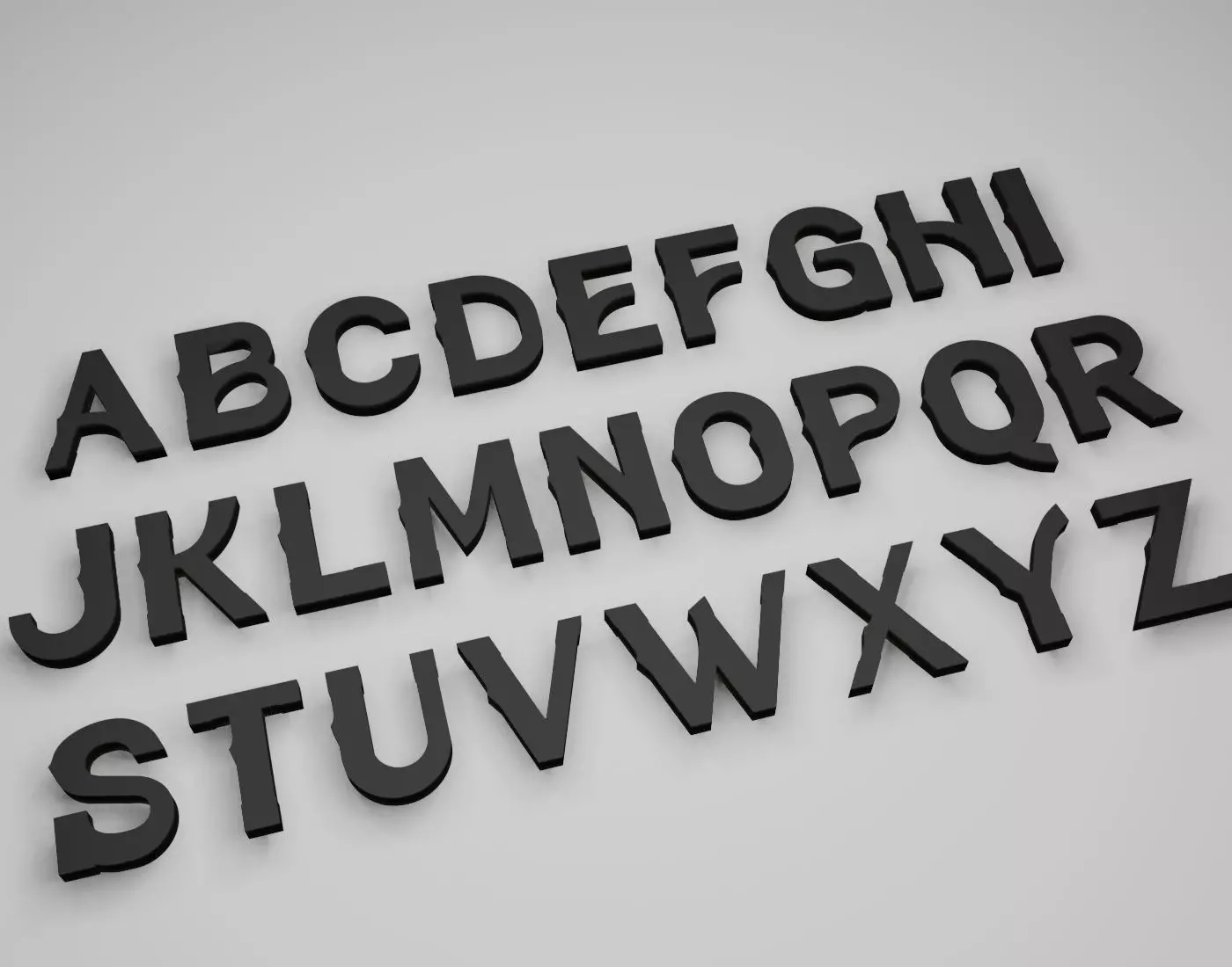 Ketoprak 3D print model_0