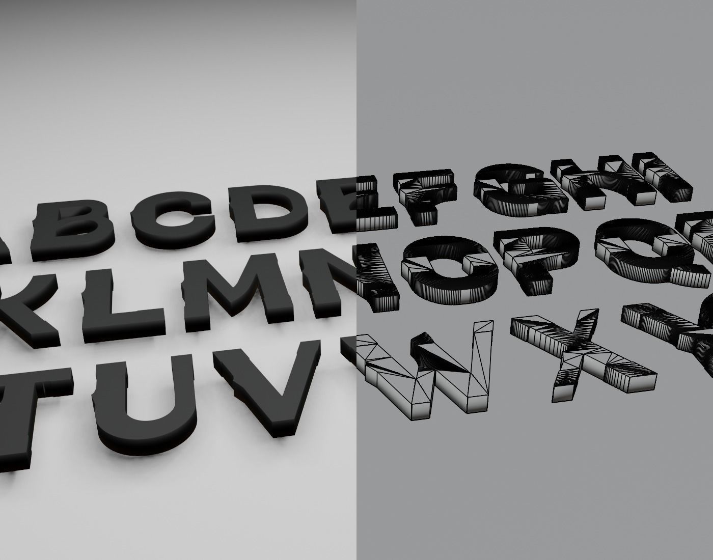 Ketoprak 3D print model_7