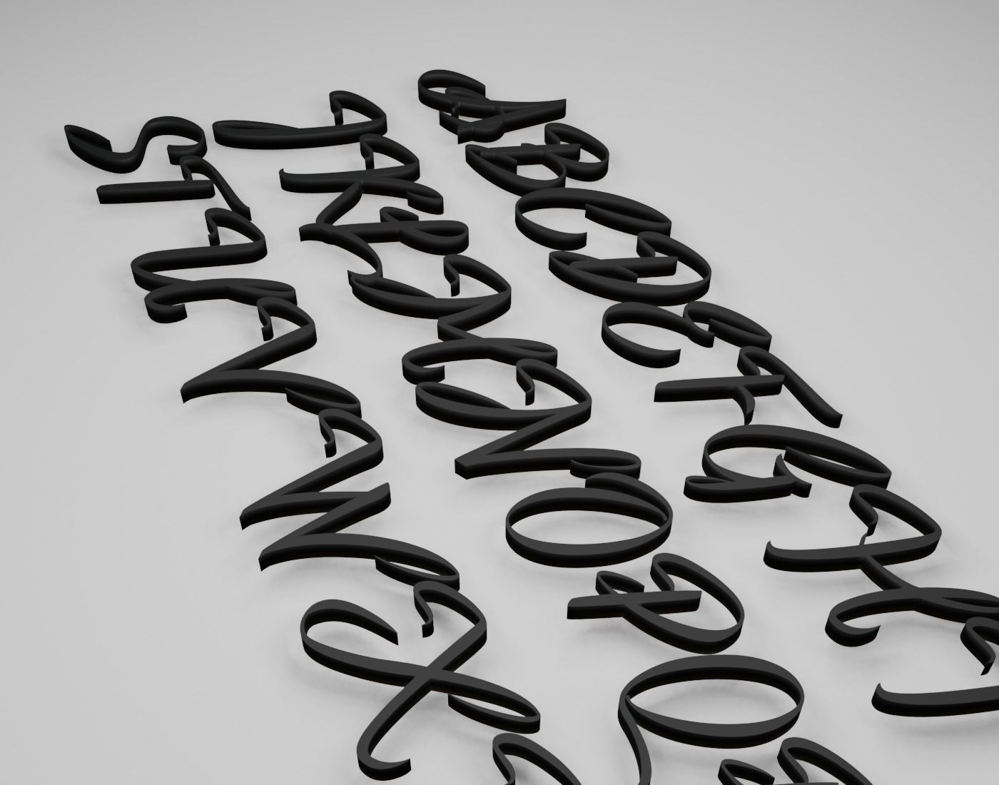 AAntaraDistance 3D print model_22