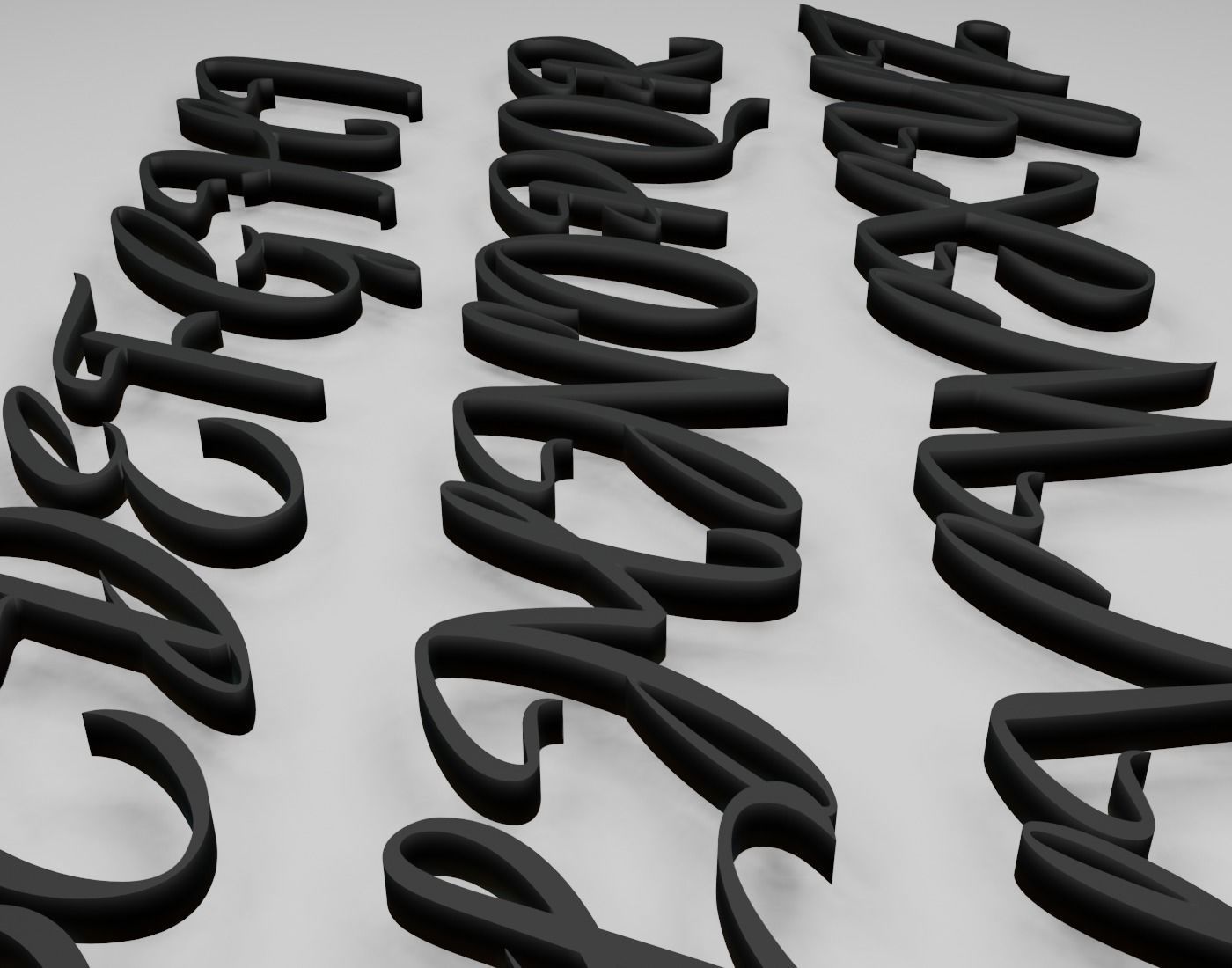 AAntaraDistance 3D print model_8