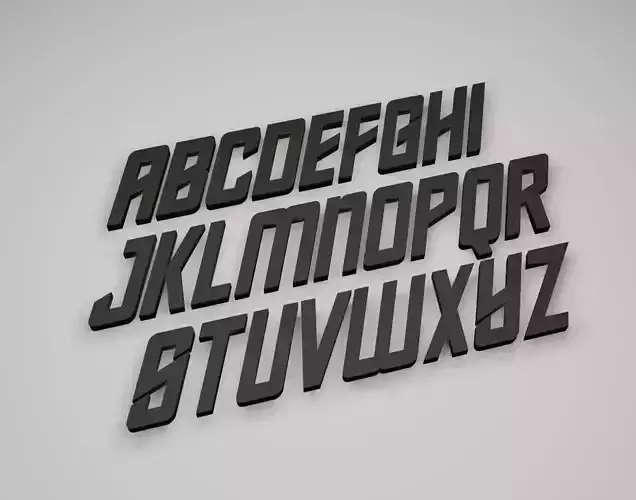 Edge Of The Galaxy Italic