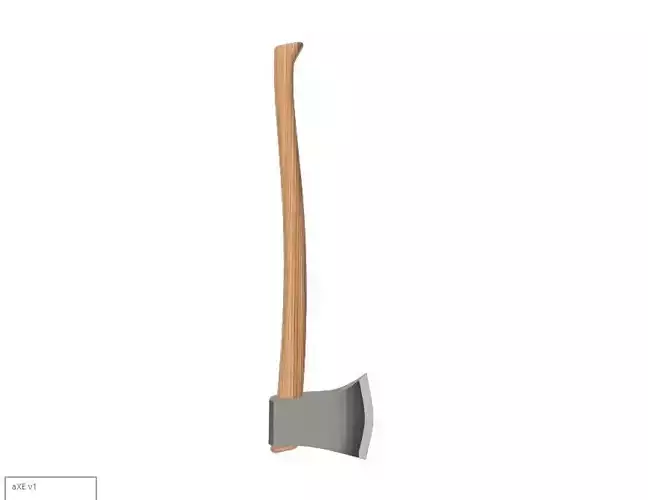 Heavy Axe