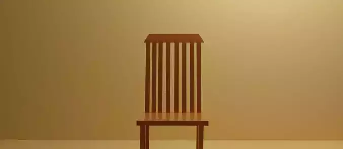 Wooden Chair