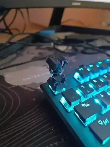 KEYCAP GROOT