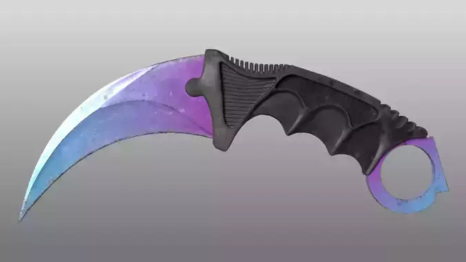 Karambit Knife