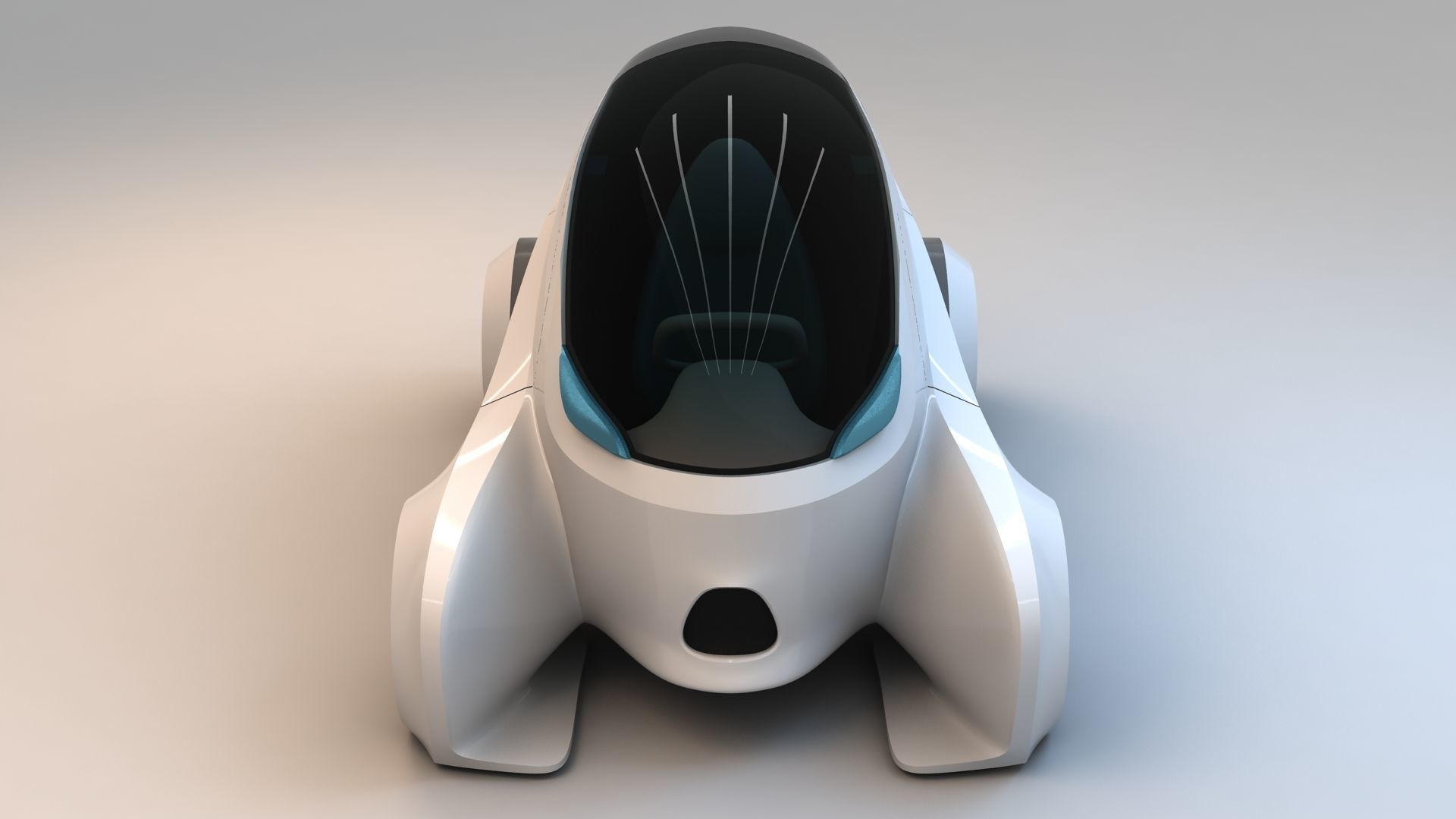 Piranha EV-2 - Basic 3D model_5