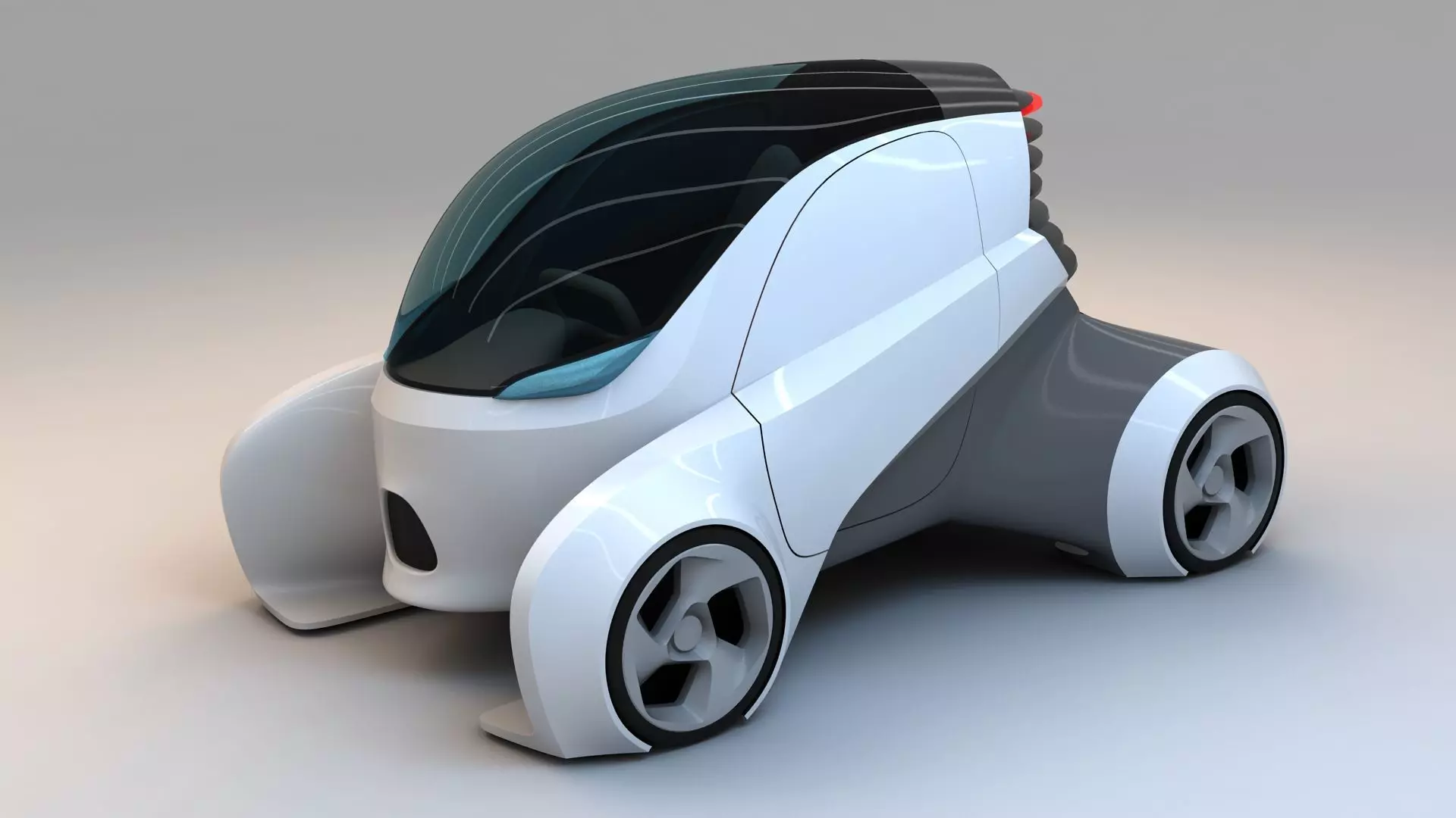 Piranha EV-2 - Basic 3D model_0