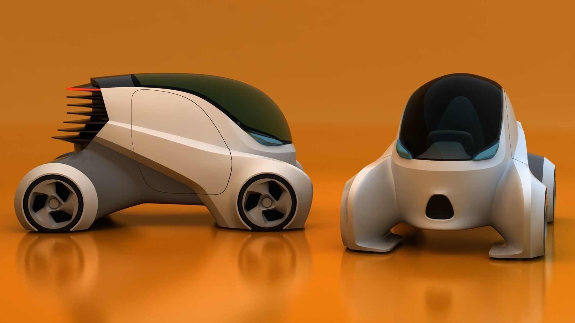 Piranha EV-2 - Basic 3D model_9