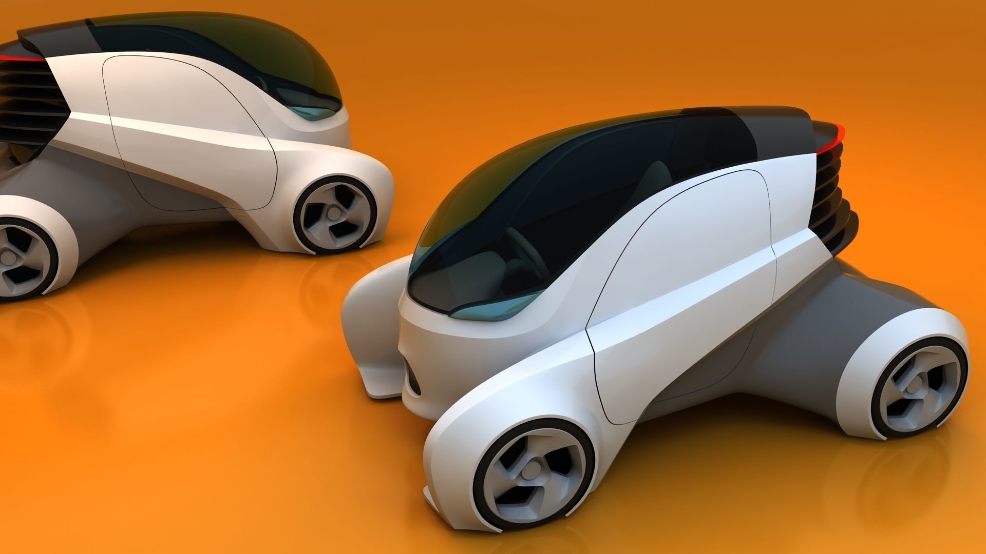 Piranha EV-2 - Basic 3D model_10