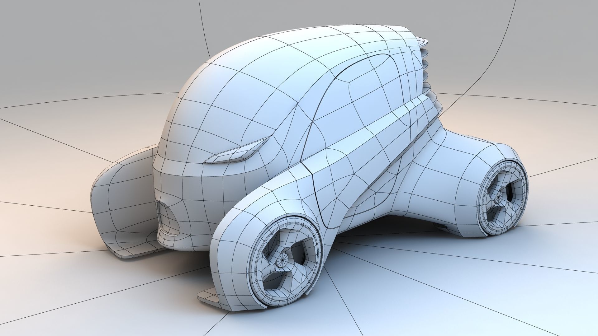 Piranha EV-2 - Basic 3D model_11