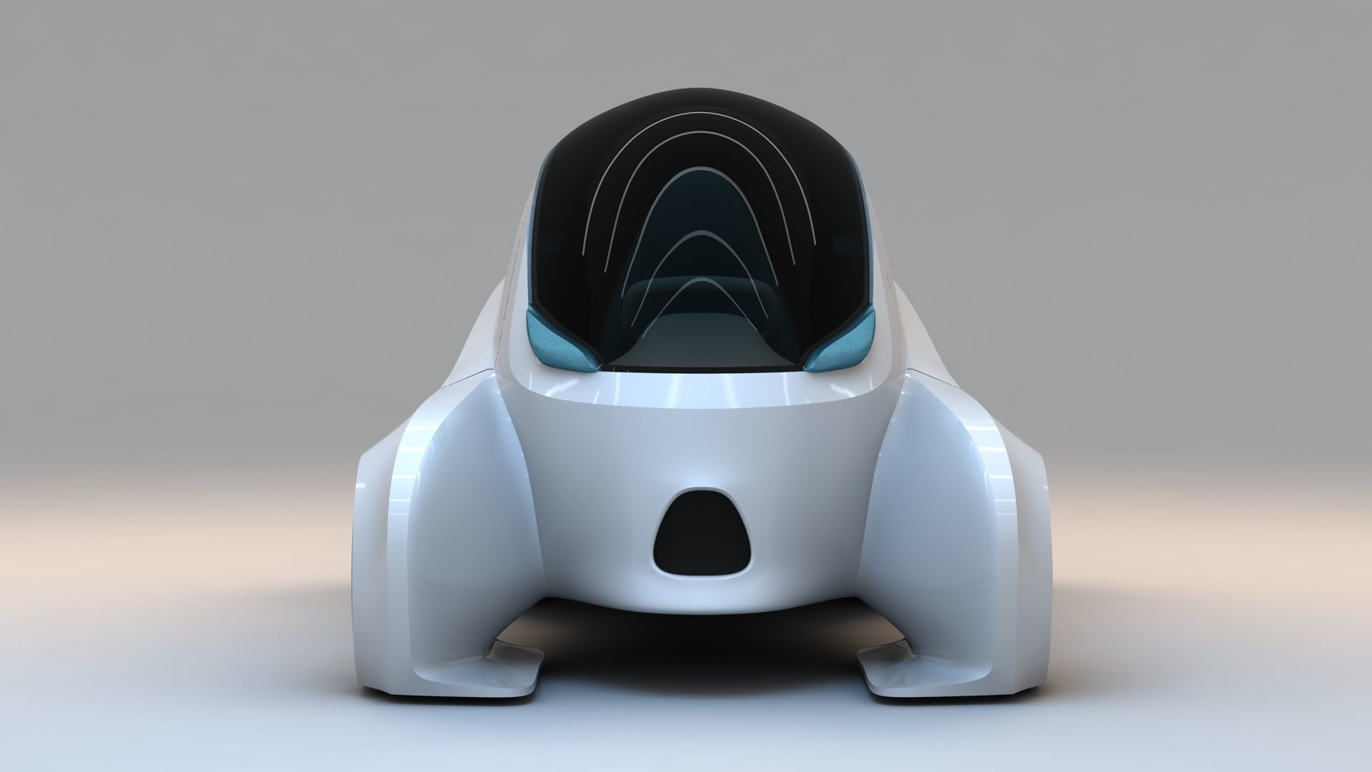 Piranha EV-2 - Basic 3D model_6