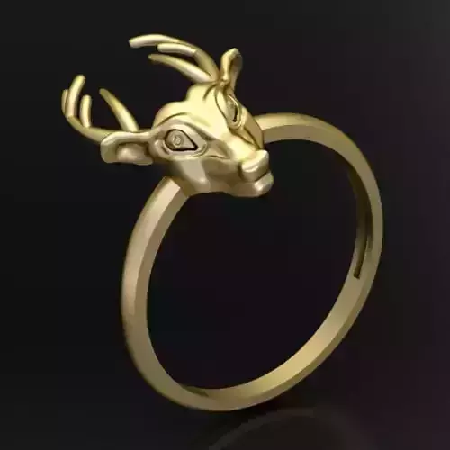 Deer Ring