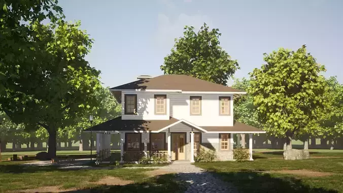 051Countryhouse2f131m2