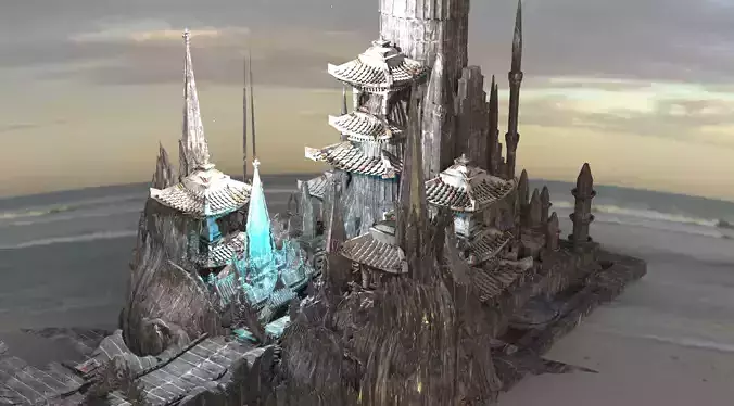 KOTENGU Fortress Mountain