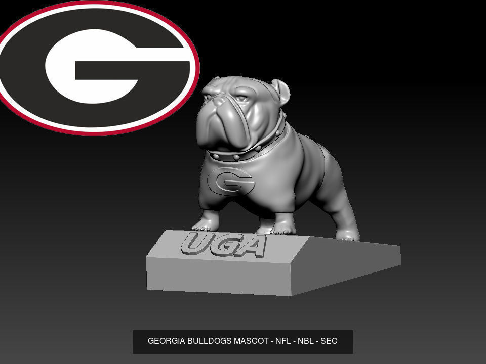 NFL - NCAA - FBS - American football 3D Model Collection_2