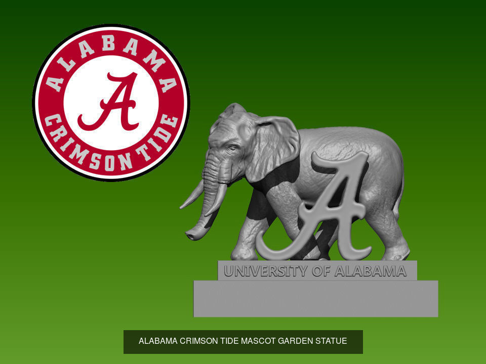 NFL - NCAA - FBS - American football 3D Model Collection_4