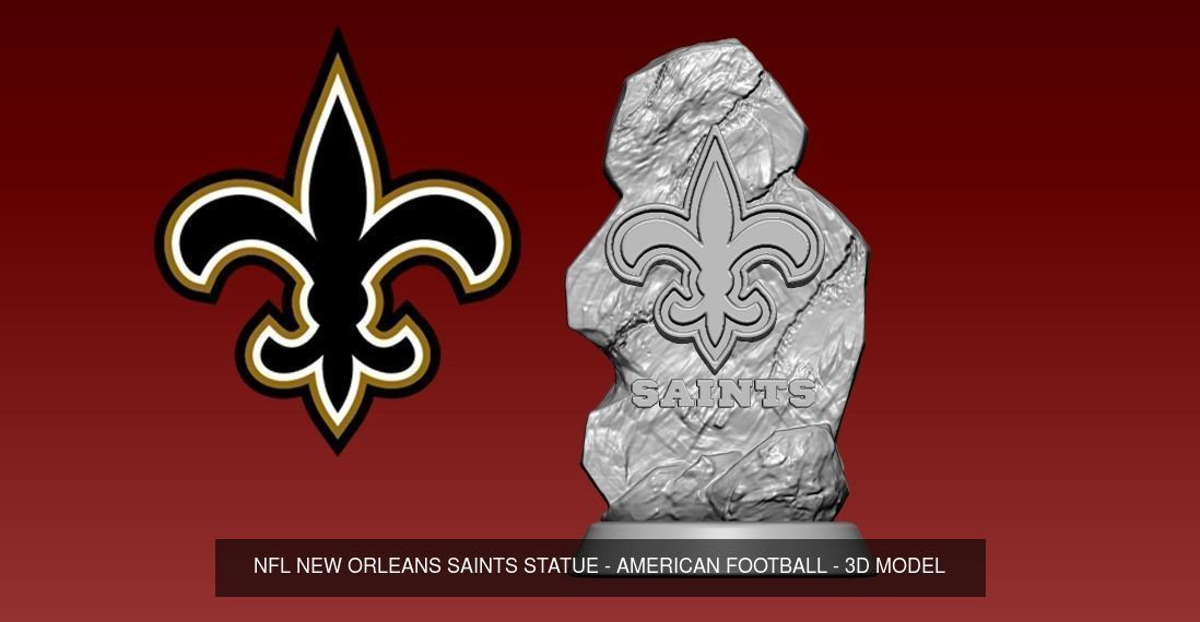 NFL - NCAA - FBS - American football 3D Model Collection_9