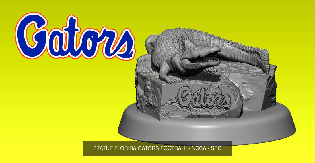 NFL - NCAA - FBS - American football 3D Model Collection_8