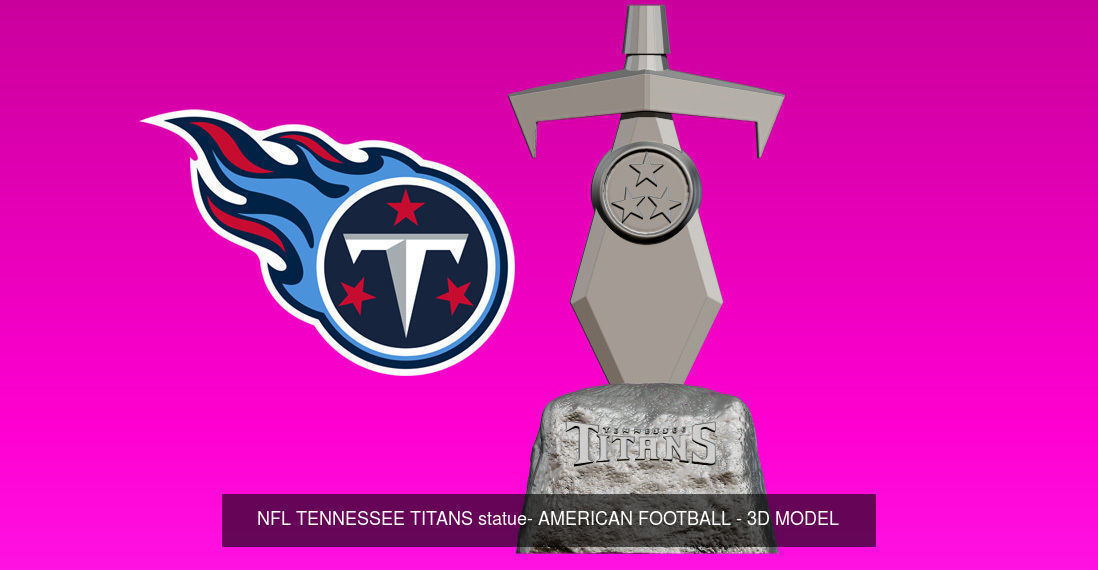 NFL - NCAA - FBS - American football 3D Model Collection_7