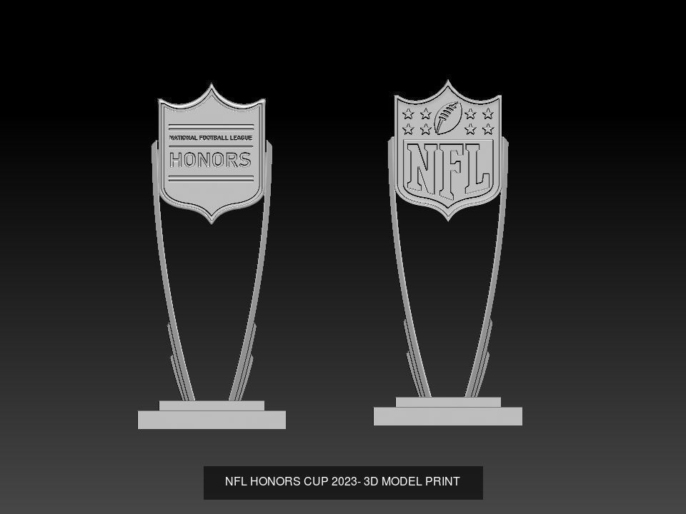 NFL - NCAA - FBS - American football 3D Model Collection_10
