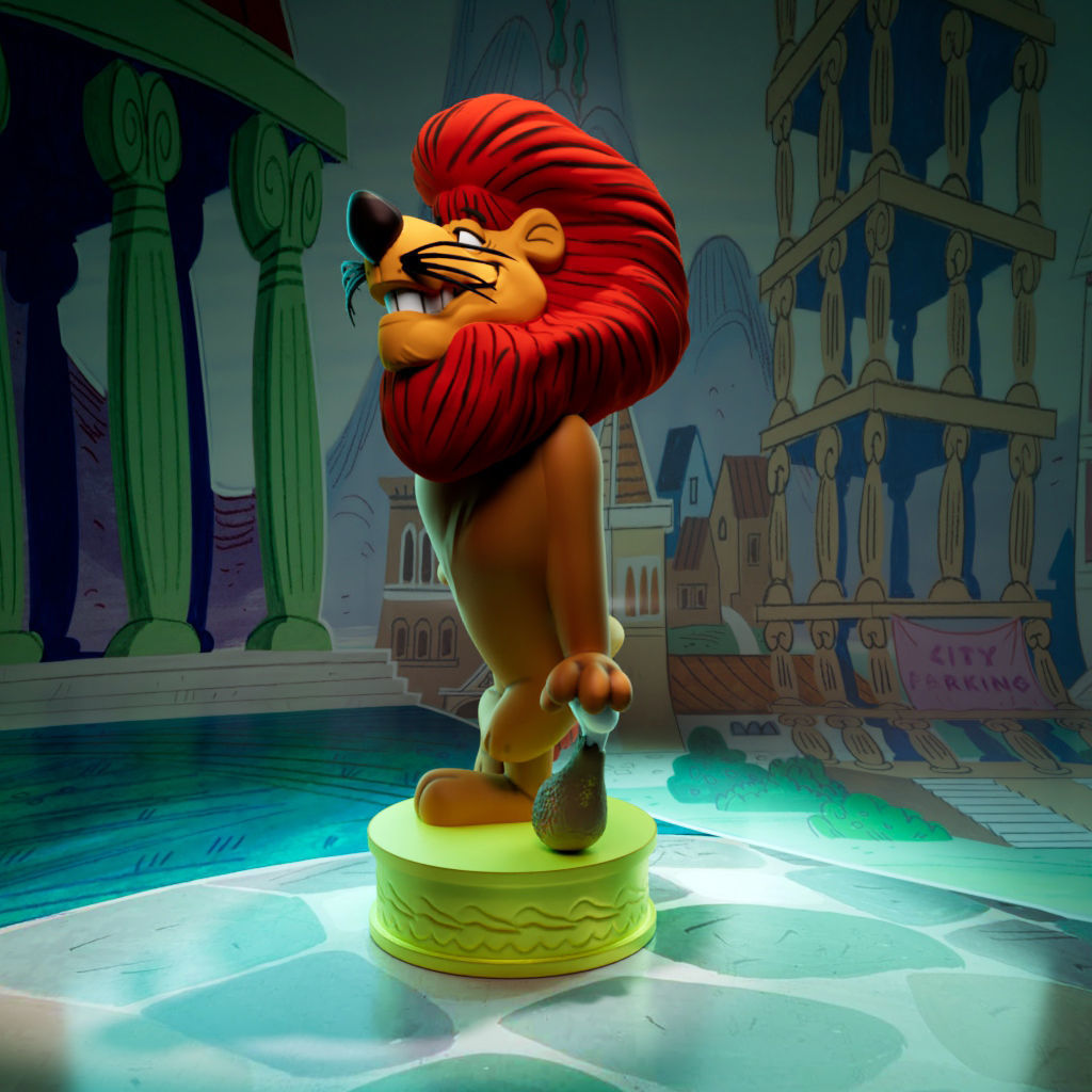 Brutus - The Roman Holidays 3D print model_1