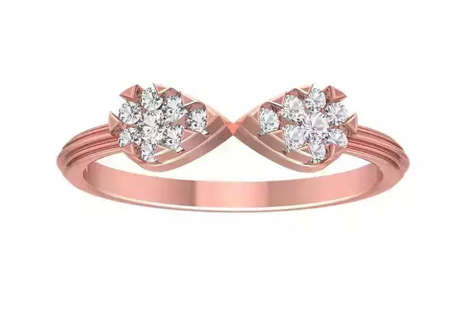 Women Love Engagement Ring