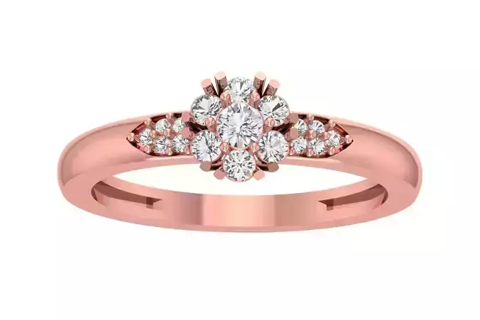 Women Engagement Ring